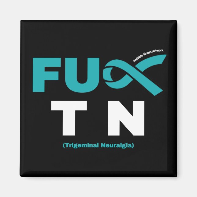 ÍMAN FU TN (Frente)