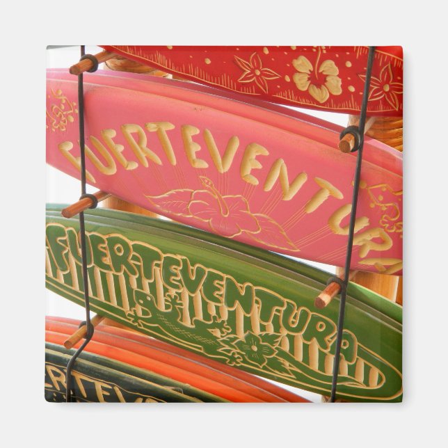 Íman Fuerteventura (Frente)