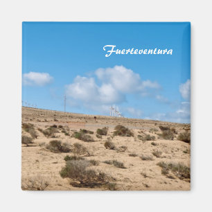Íman Fuerteventura
