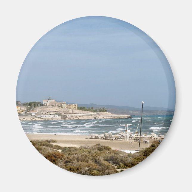 Íman Fuerteventura (Frente)