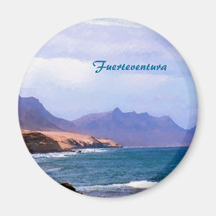 Íman Fuerteventura