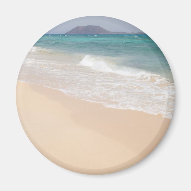 Íman Fuerteventura, Corralejo Flag Beach (Frente)
