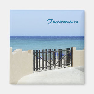 Íman Fuerteventura Ímã