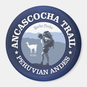 Íman Fuga de Ancascocha