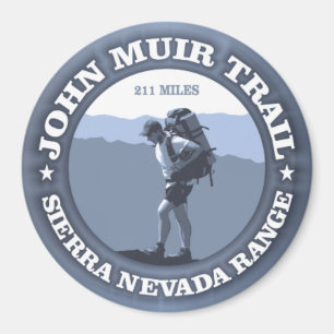 Íman Fuga de John Muir