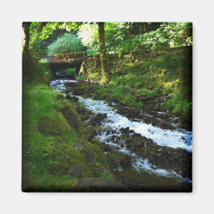 Íman Fuga de Wahkeena Falls, OU