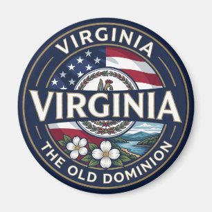 Íman 🏛️ Fuga do Patrimônio de Virgínia Richmond