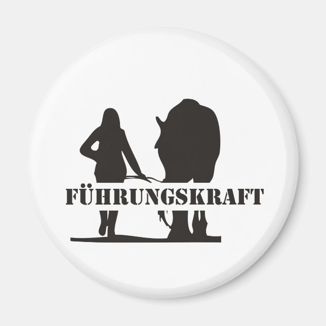 Íman Führungskraft (Frente)