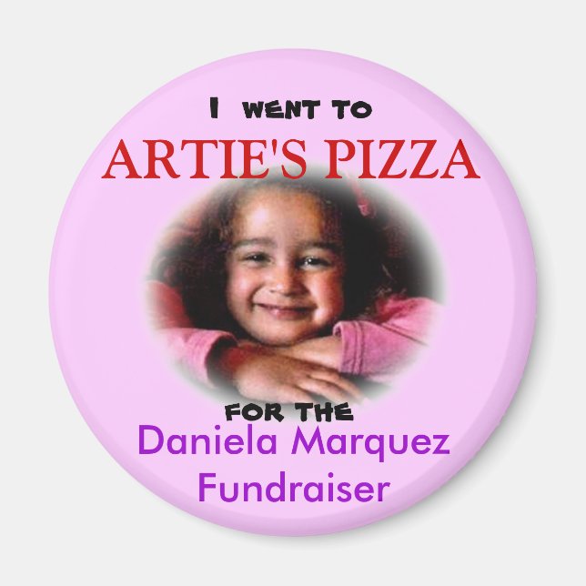 Íman Fui ao Artie's (Frente)