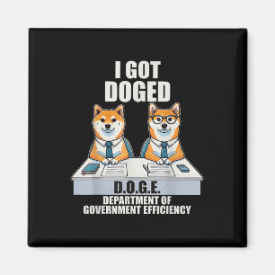 Íman Fui Dogue D.o.g. e Departamento de Governo