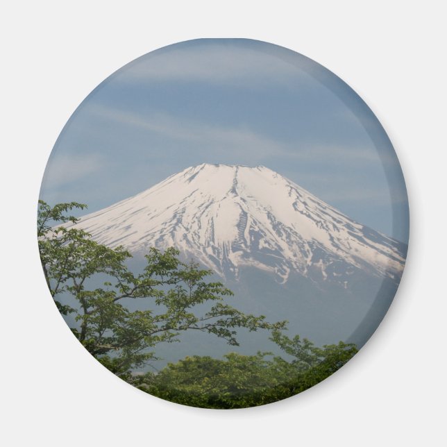Íman Fuji (Frente)