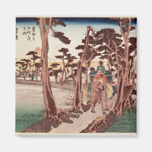 Íman Fuji de Yoshiwara