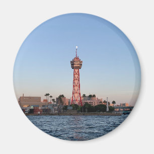 Íman Fukuoka, Japão ímã
