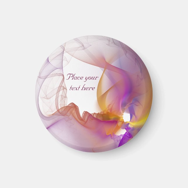 Íman Fumaça leve (Frente)