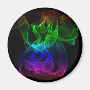 Íman Fumo multicolorido