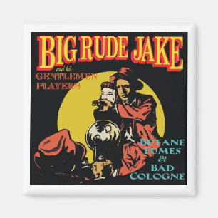 Íman Fumos de Butano e Magnetos de Colônia Incorretos