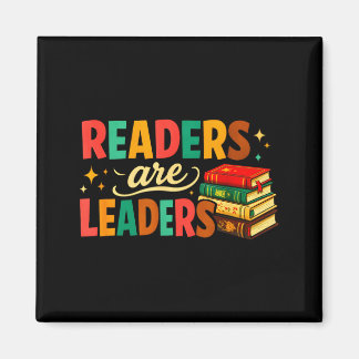 Íman Fun inspiring readers are leaders book lovers