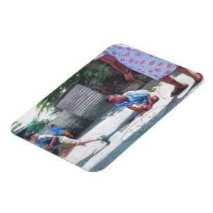 Íman Funcionamento! 2014