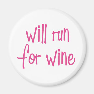 Íman Funcionará para o vinho