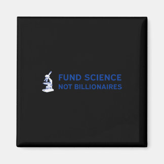 Íman Fund Science, Not Billionaires - Support The Nih A