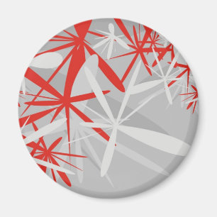 Íman Fundo abstrato