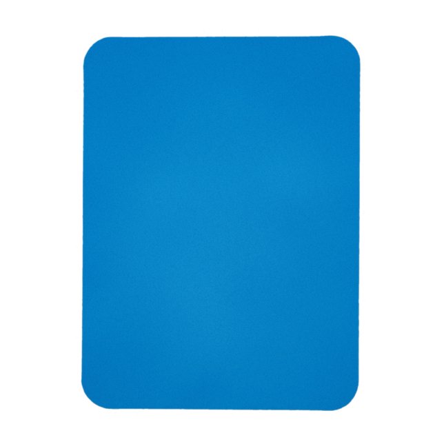 Íman Fundo Azul Brilhante Granulado (Vertical)