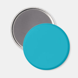 Íman Fundo azul brilhante sólido com uma textura suave
