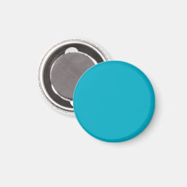 Íman Fundo azul brilhante sólido com uma textura suave
