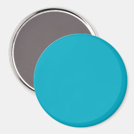 Íman Fundo azul brilhante sólido com uma textura suave