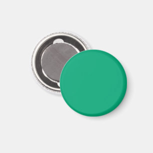 Íman Fundo azul-verde sólido com uma textura lisa e uni