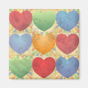 Íman Fundo cardíaco