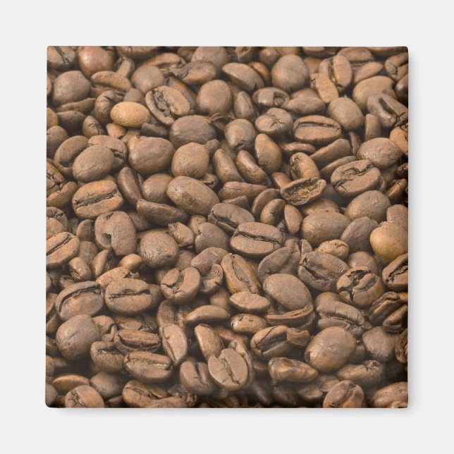 Íman Fundo de Café (Frente)