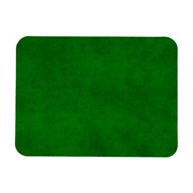 Íman Fundo de cor verde de Natal (Horizontal)