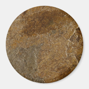 Íman Fundo de pedra da ardósia - vazio personalizado d