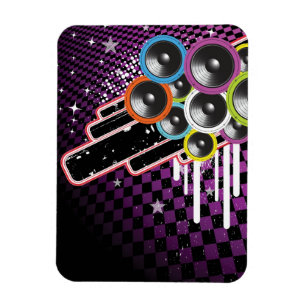 Íman Fundo de polarização