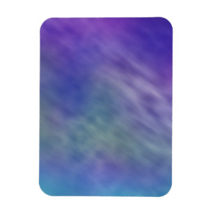 Íman Fundo do Céu com Cores de Arco-íris Profundas