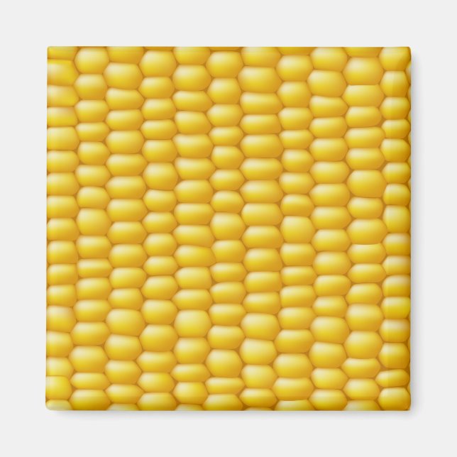 Íman Fundo do Cob do Corn (Frente)