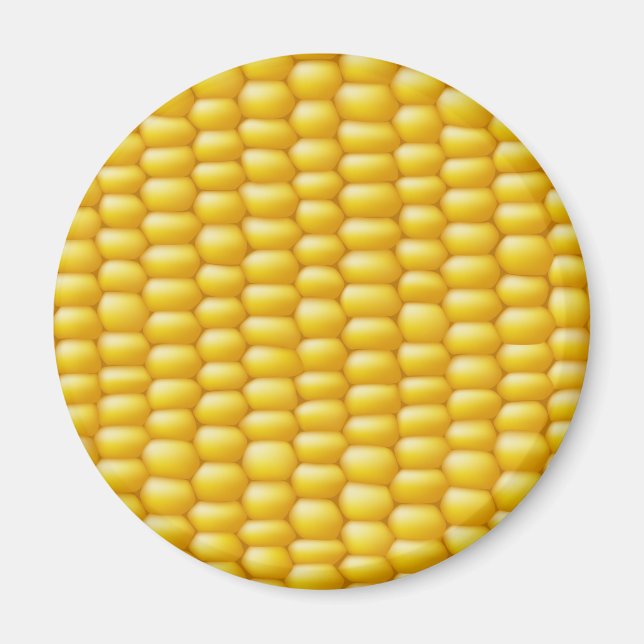 Íman Fundo do Cob do Corn (Frente)
