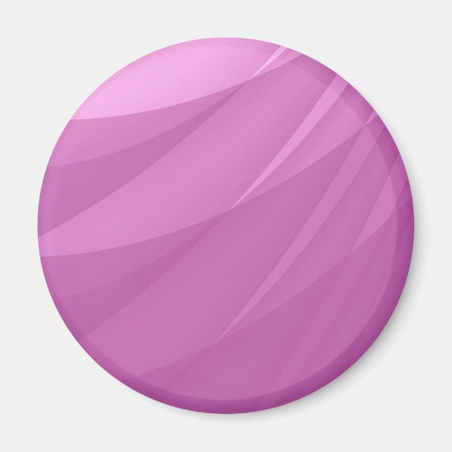 Íman Fundo do Vazio rosa (Frente)