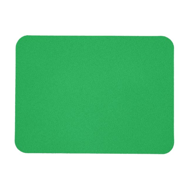Íman Fundo Granulado Verde Tendência (Horizontal)