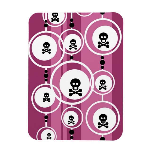 Íman Fundo Grunge (Vertical)