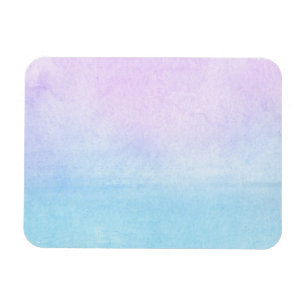 Íman Fundo pintado mão 18 da aguarela abstrata