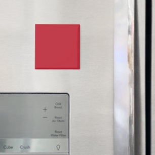 Íman Fundo Vermelho Escuro