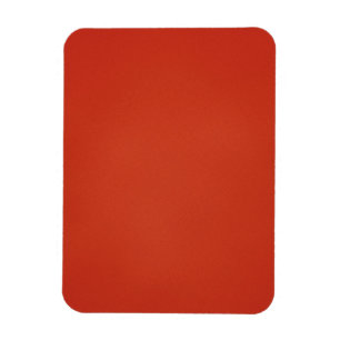 Íman Fundo Vermelho Quente Cinzento