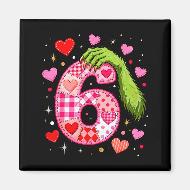 Íman Funny 67 Valentine Meme Couple Matching Love  (Frente)