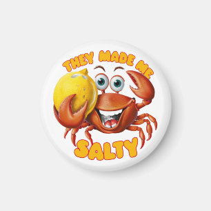 Íman Funny Crab