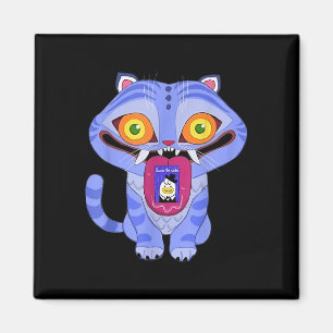 Íman Funny Derpy Oficialmente Licenciada Para Homens Mu