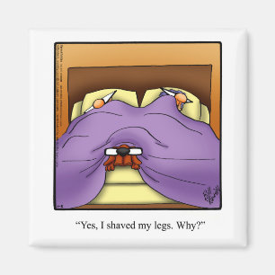 Íman Funny Dog Owner Humor Magnet