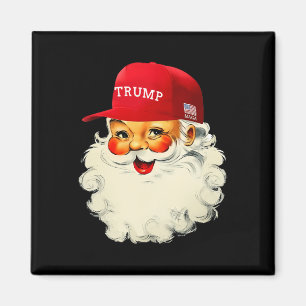 Íman Funny Donald Trump Papai Noel Natal Férias 2