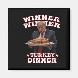 Íman Funny Donald Trump Vencedor da Turquia Janta Than